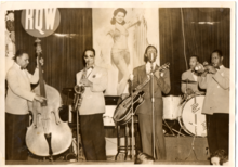 Saunders King and his Orchestra