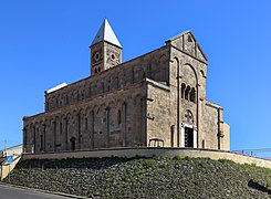 Cathedral of Santa Giusta, Santa Giusta