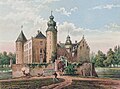 In 1640, the immediate lordship of Gemen passed for two centuries to the Counts of Limburg Stirum. In 1782, with extinction of Gemen branch of the House of Limburg Stirum, Gemen was inherited by the line of Limburg Stirum Iller-Aicheheim.