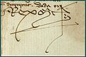 Martin's signature