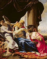 The Death of Dido (c. 1641), Musée des Beaux-Arts de Dole