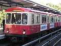 Type DT1, retired in 1991