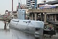 U-Boot WILHELM BAUER ex U 2540 Typ XXI Bremerhaven DSM 27.07.06