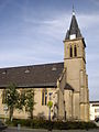 Kirche Sainte-Barbe