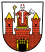 Wappen der Stadt Wittstock/Dosse