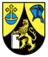 Coat of arms of Ramstein-Miesenbach