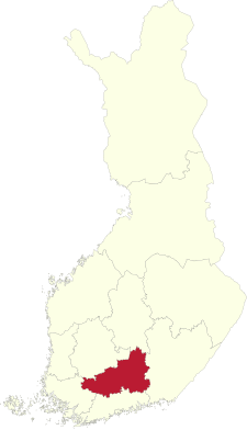 Wahlkreis Häme