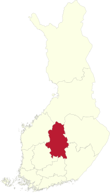 Wahlkreis Mittelfinnland