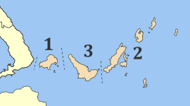 Municipalities of Sporades