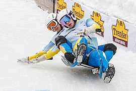 2022-02-20 Wintersport, FIL-Weltcup im Rennrodeln auf der Naturbahn Mariazell 1DX 4084 by Stepro