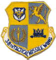 38th Tactical Missile Wing
