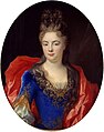 Anne Geneviève de Lévis, duchessede Rohan-Rohan by marriage and only daughter of Madame de Ventadour
