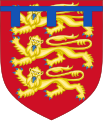 Arms of King Edward II whilst Prince of Wales