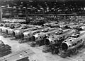 Image 21Boeing B-17E Flying Fortress bombers under construction, circa 1942 (from Washington (state))
