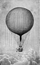 Der Gasballon „Humboldt“