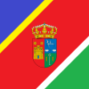 Flag of Villaquirán de los Infantes, Spain