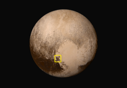 Pluto - Baret Montes