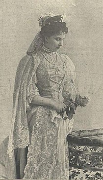 Blanca de Borbón