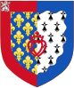 Coat of arms of Pays de la Loire