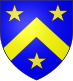 Coat of arms of Courchelettes