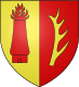 Coat of arms of Chauvency-Saint-Hubert