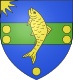 Coat of arms of Saint-Cybranet