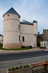 Château d'Ouzouer-le-Marché