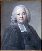 Chrétien-Guillaume de Lamoignon de Malesherbes (1721–1794), Oberzensor (Censure royale), ohne seine Schirmherrschaft wäre die Encyclopédie politisch nicht durchsetzbar gewesen