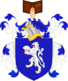 Coat of arms of John Allen