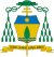 Piero Pioppo's coat of arms