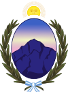 Wappen der Provinz La Rioja