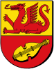 Coat of arms of Alzey-Worms