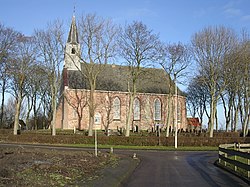 Ljussens church
