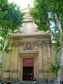 Église Saint-Jean-Baptiste du Faubourg in Aix-en-Provence