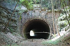Erlesraintunnel (Ostportal)