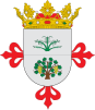 Coat of arms of Fitero