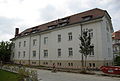 Ehemaliges Familiengebäude (Gebäude Nr. 85) der Trainkaserne und des Artilleriedepots