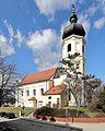 Pfarrkirche Fischamend