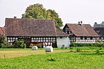 Schloss Flaach, Schlossscheune