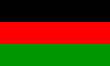 Flagge der Stadt Parchim