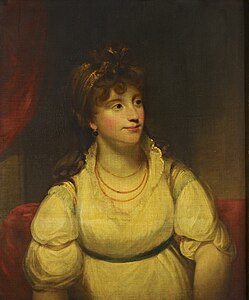 Frederica, Duchess of York, 1797
