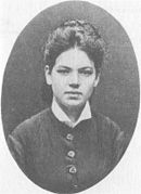 Hesya Helfman (died in prison after childbirth 1882)
