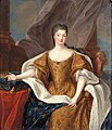 Marie Anne, Princess of Condé; Madame la Duchesse due to the Condé loss of Mme la Princesse to the House of Orléans