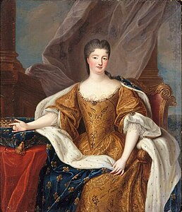 The Princess de Condé (1710)