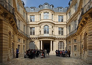 Hôtel de Beauvais (1655–1660)
