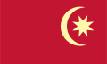 Flag of Ha'il state (1834–1921)