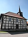 Dorfkirche „Martin Luther“ in Hohenbergen