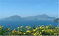 View of Ischia from Procida