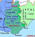 Italian-occupied France (1942)