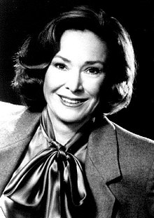 Joan Ganz Cooney, 1985